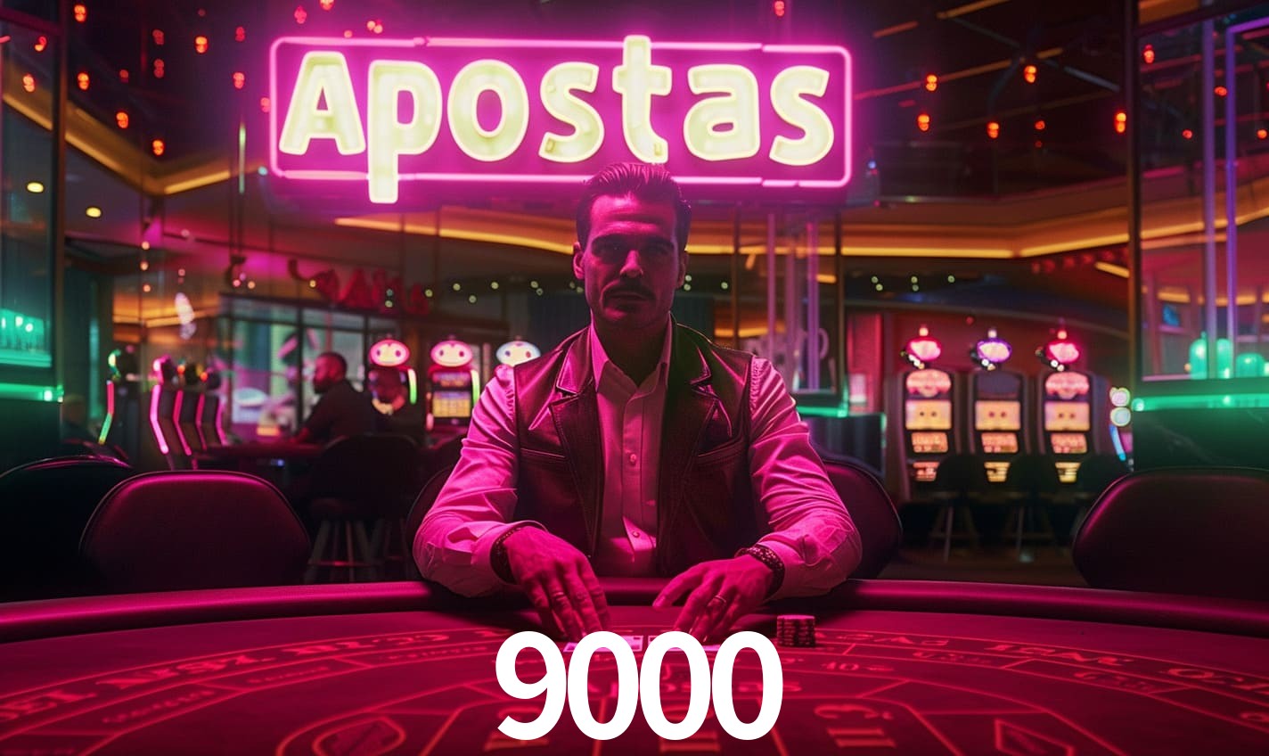 Jogos de Slot 9000