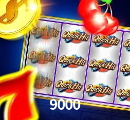 Interface do App 9000