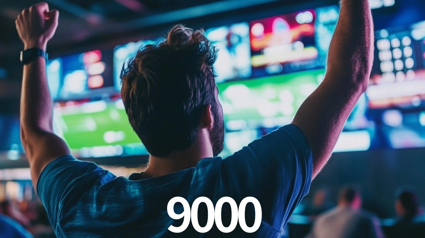 9000,9000 bet