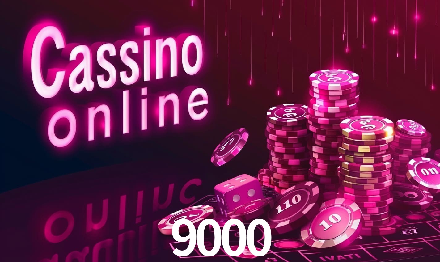 Casino Ao Vivo 9000