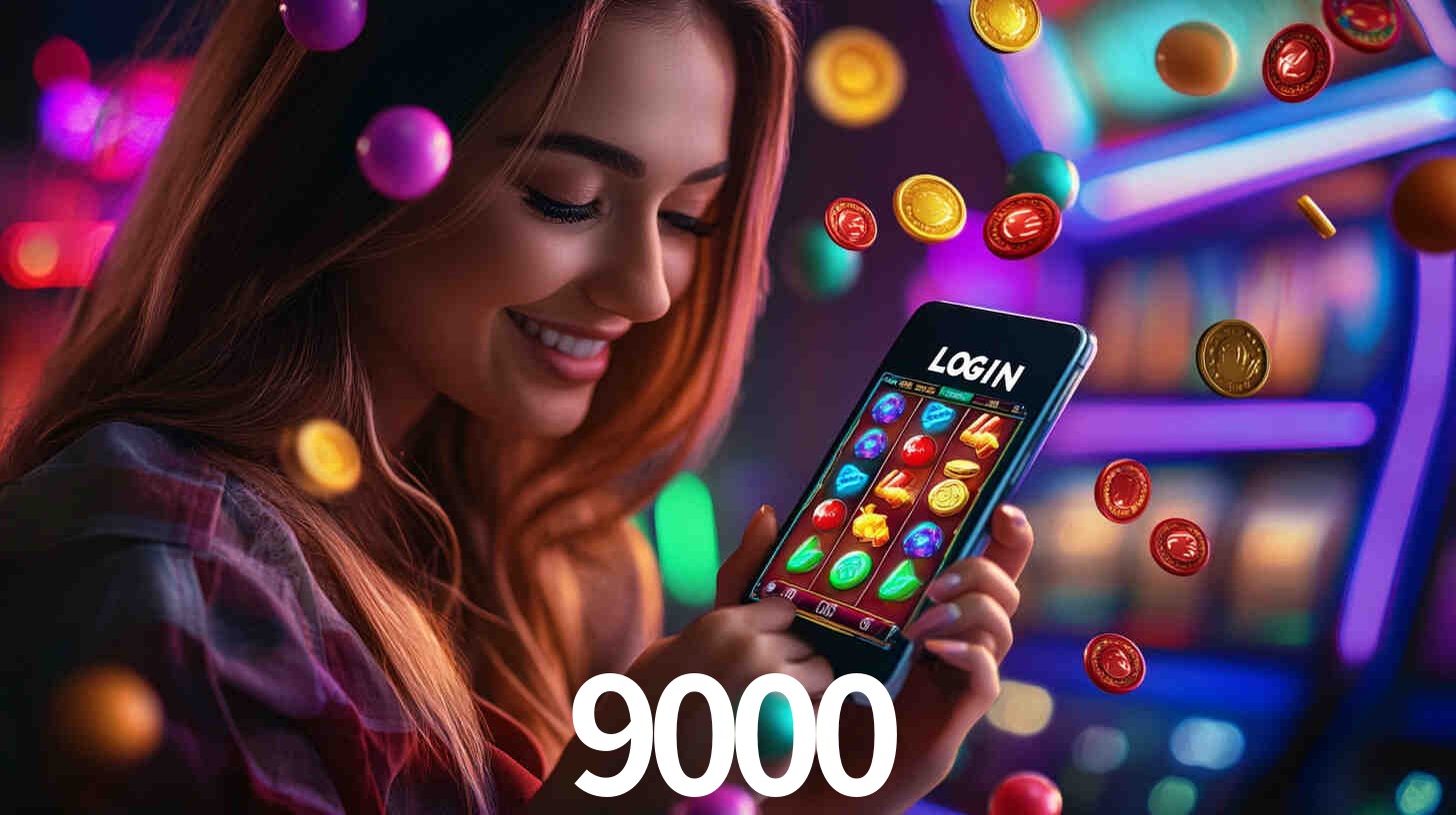 9000: A Experiência de Casino com Jogos de Mesa ao Vivo
