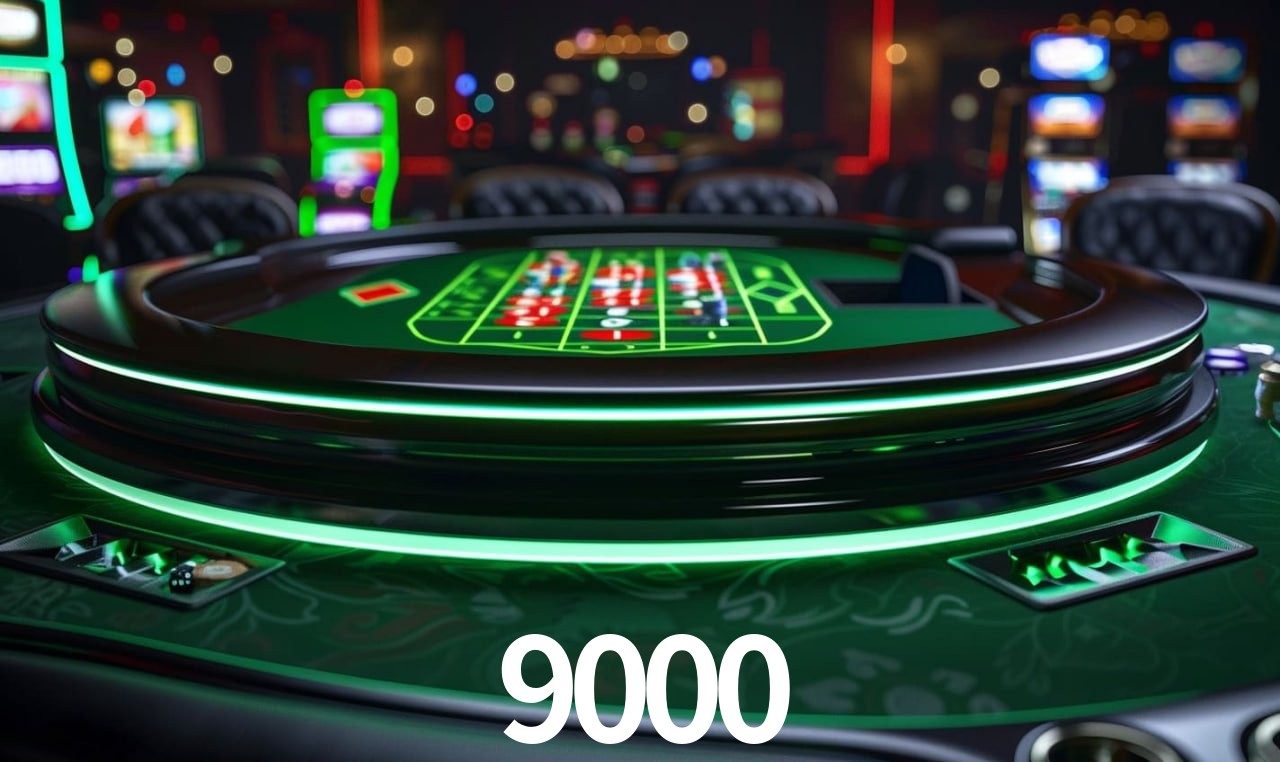 Live Casino 9000