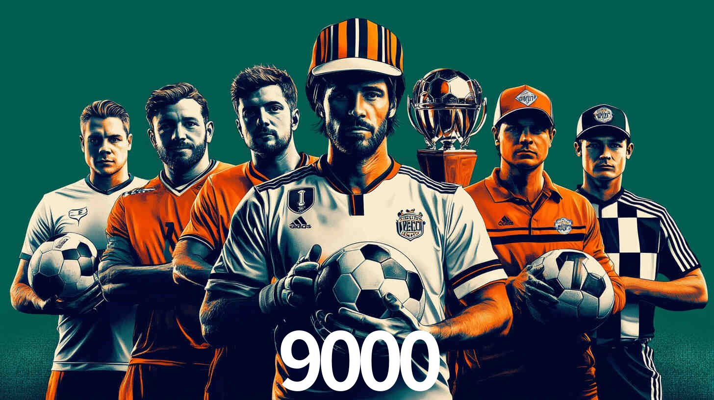 Apostas de Futebol 9000
