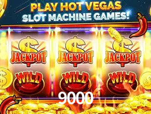 A Popularidade dos Caça-Níqueis no 9000