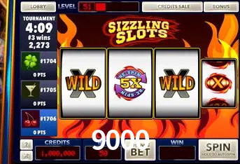 Descubra o Mundo do Cassino Online com 9000