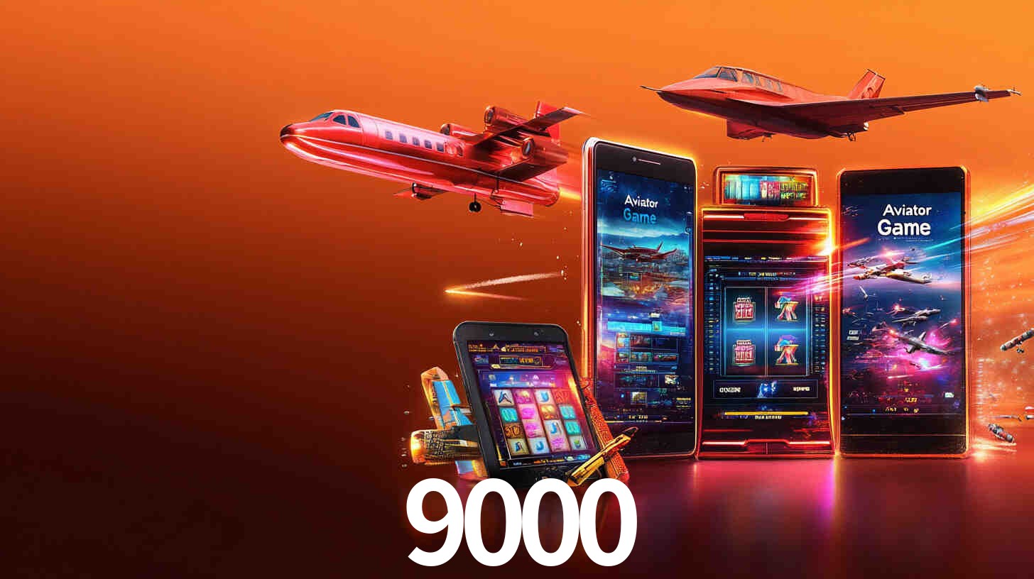 Bônus de Boas-vindas 9000